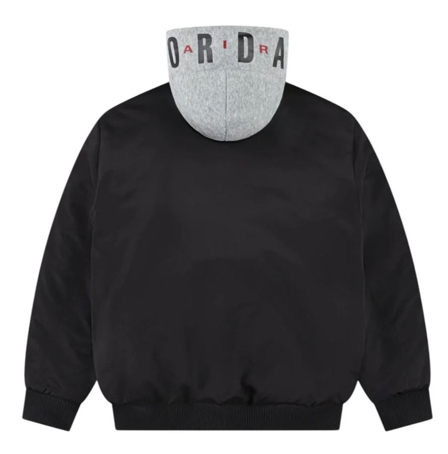 Nike Giacche 95D647-023 Nero