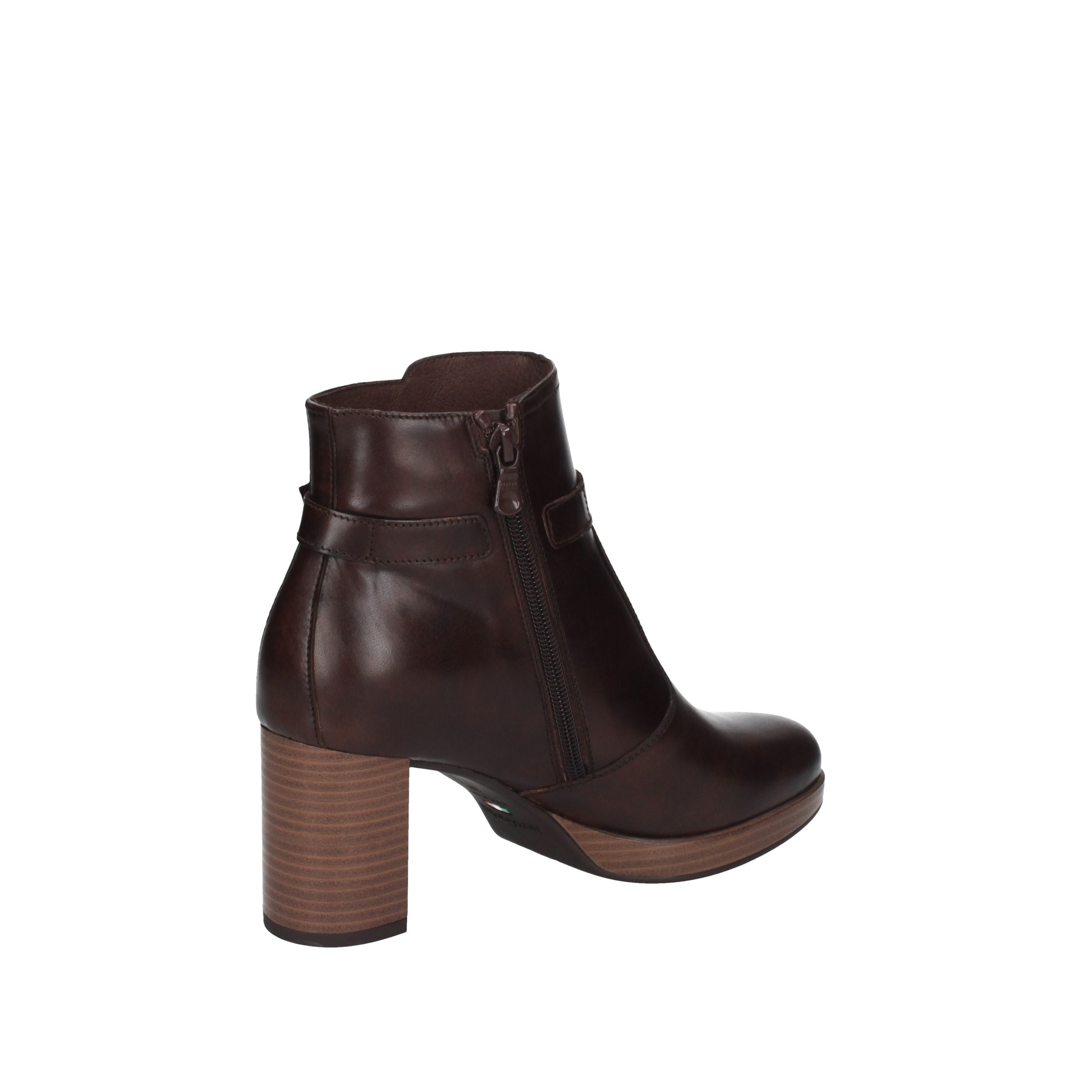 NERO GIARDINI Scarpe I513821D TESTA DI MORO