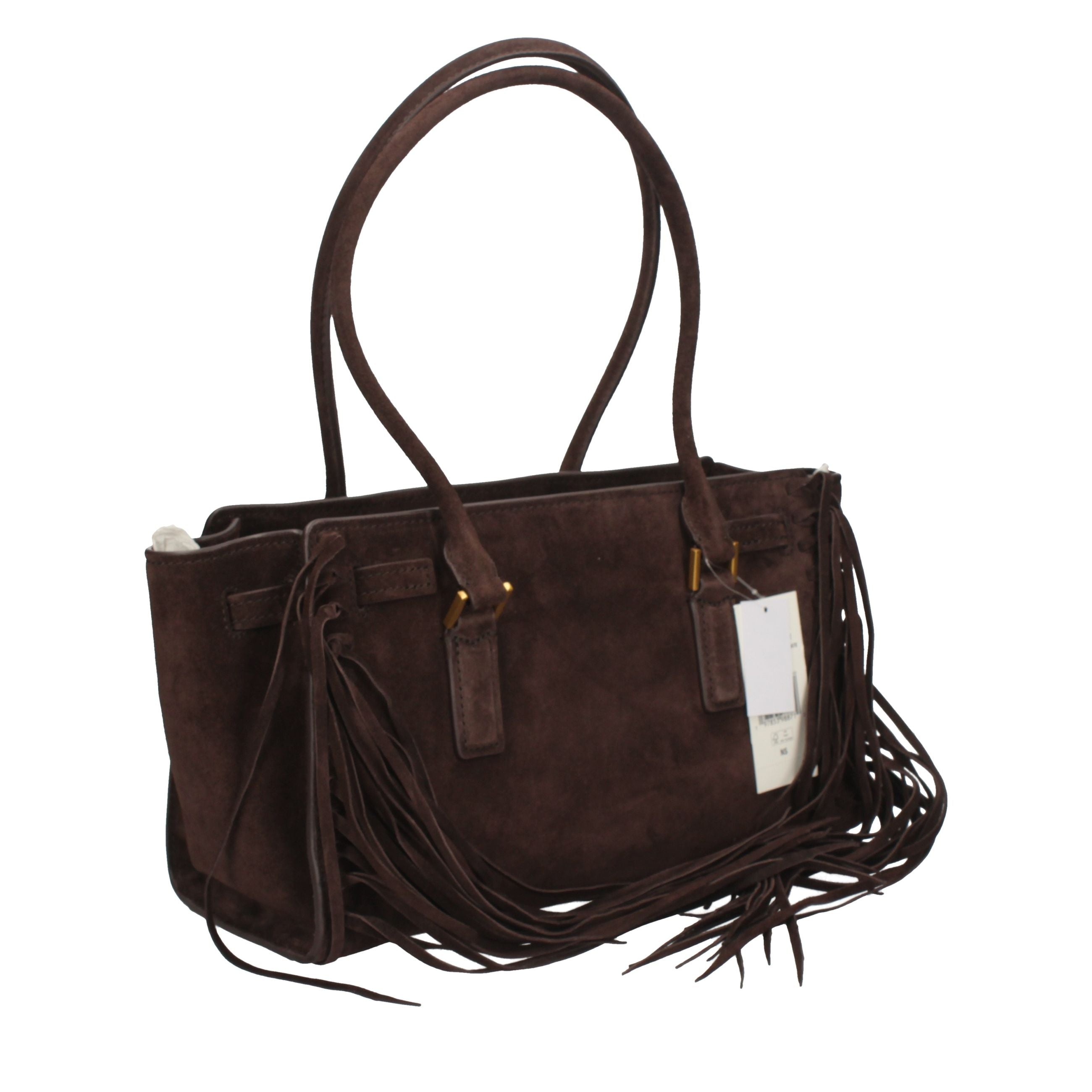 MICHAEL KORS SHOULDER 30F5ANXT0S CHOCOLATE