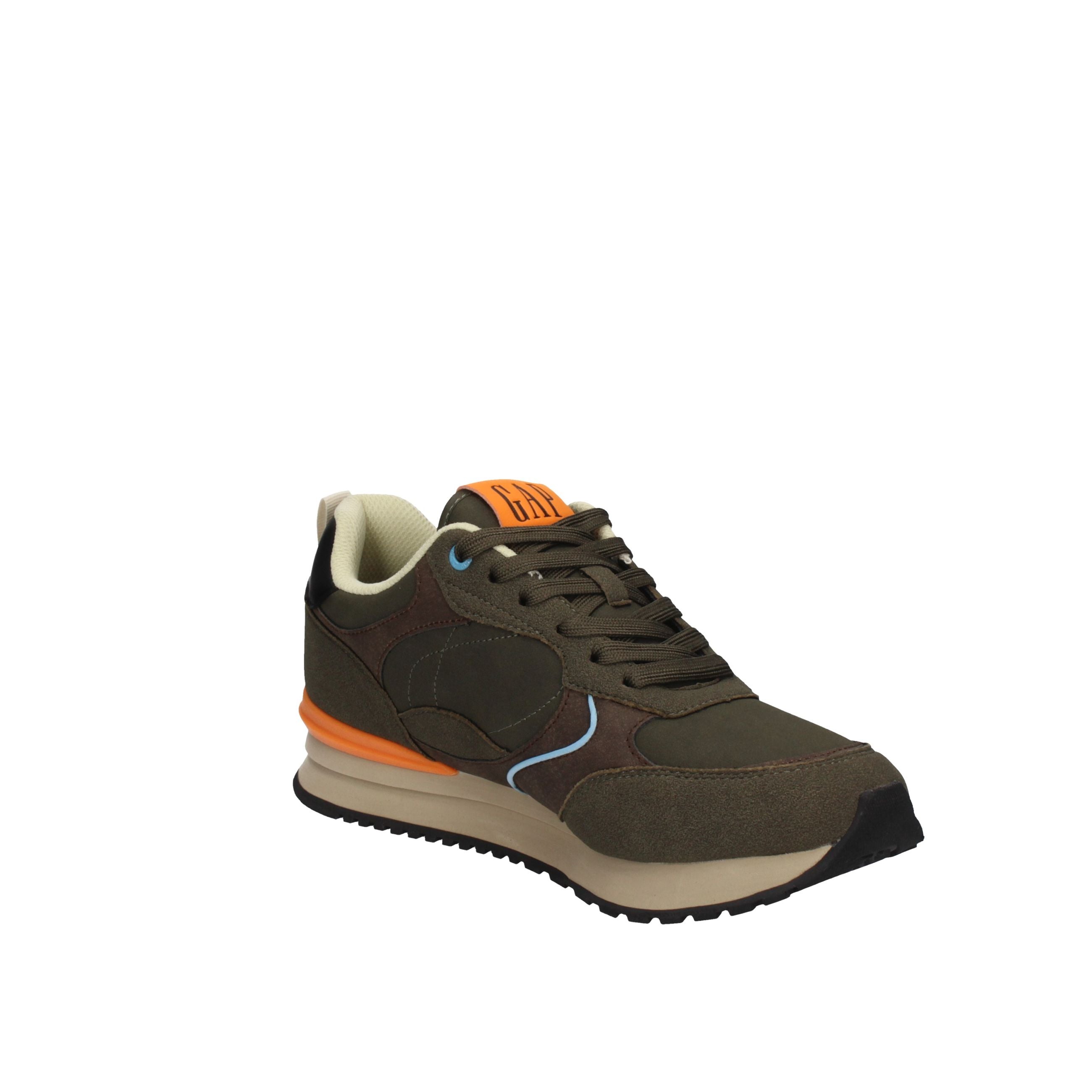 GAP SNEAKERS GPM521429-0042 OLIVE