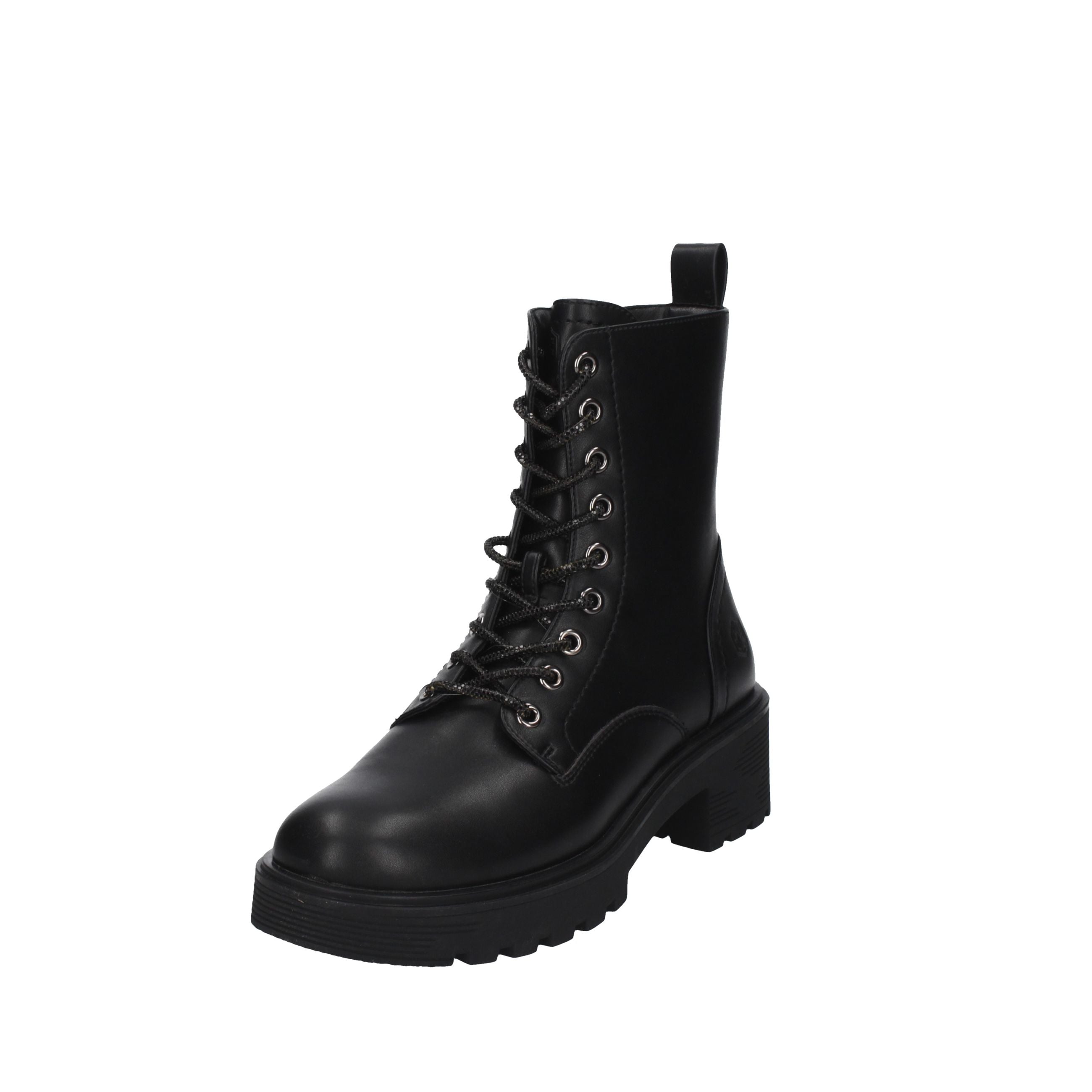 LUMBERJACK Scarpe 102230240 BLACK