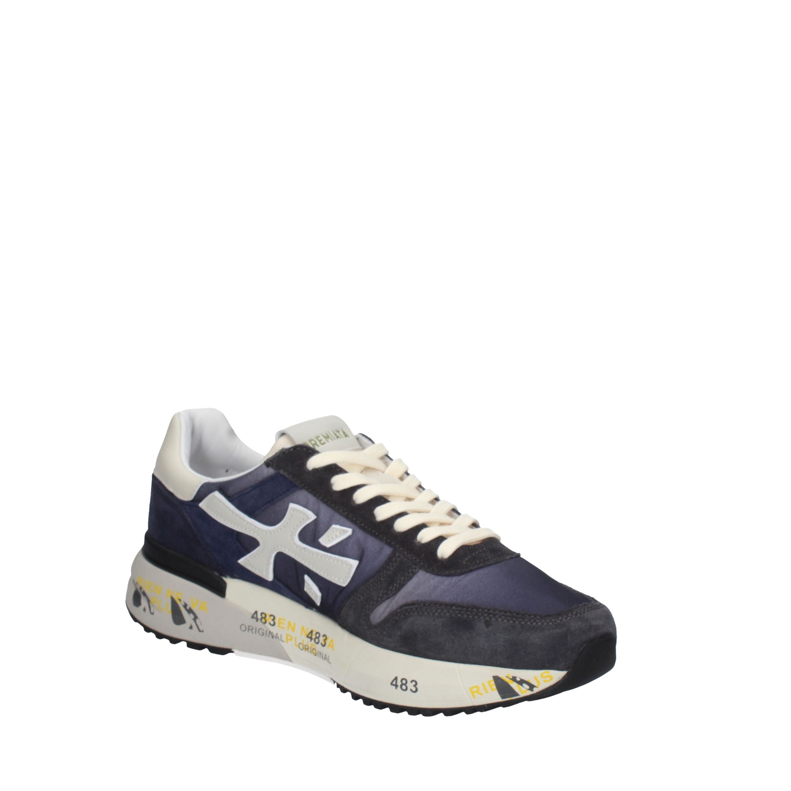 PREMIATA Scarpe MIK07209 Blu