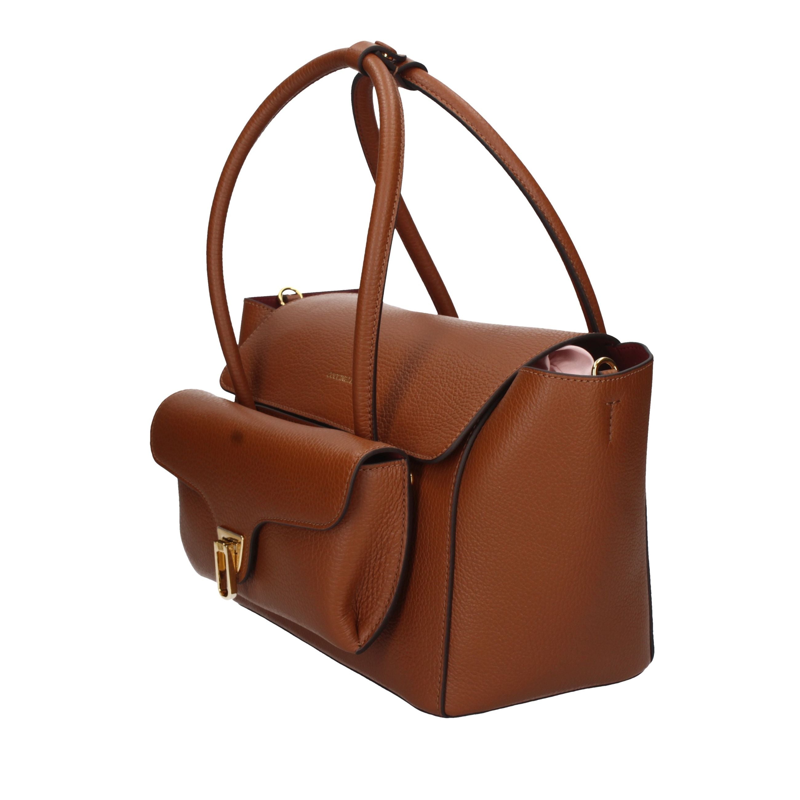 COCCINELLE Borse E1 T8A 18 02 01 COGNAC