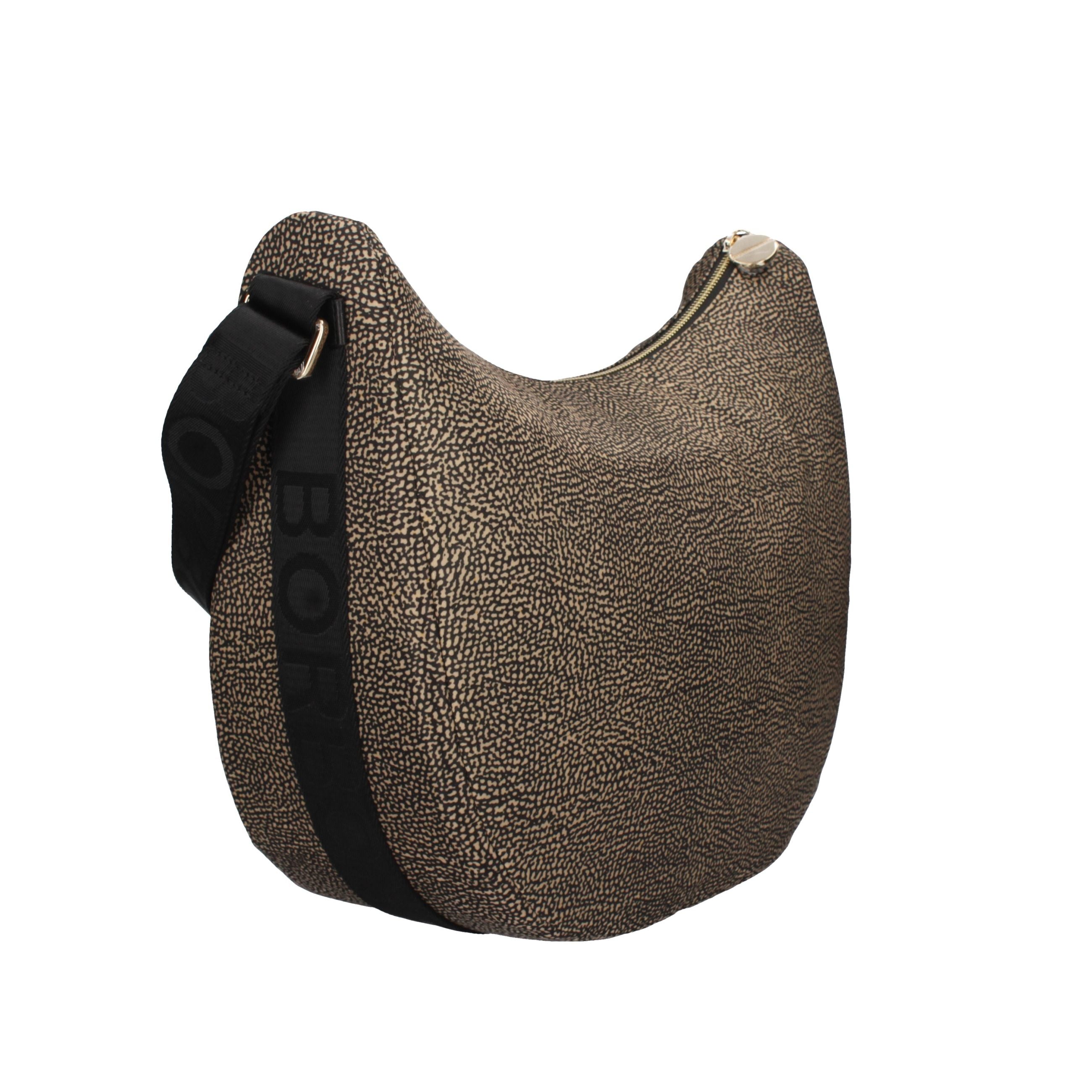 BORBONESE Borse 934109I15 DARK BLK