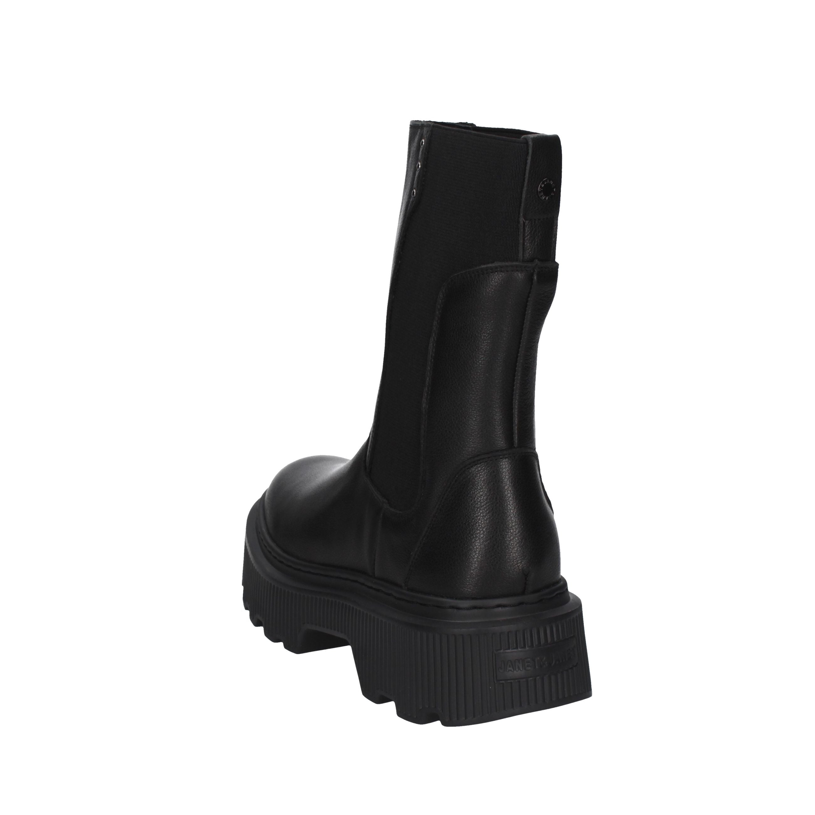 JANET&JANET Scarpe J-453 BLACK