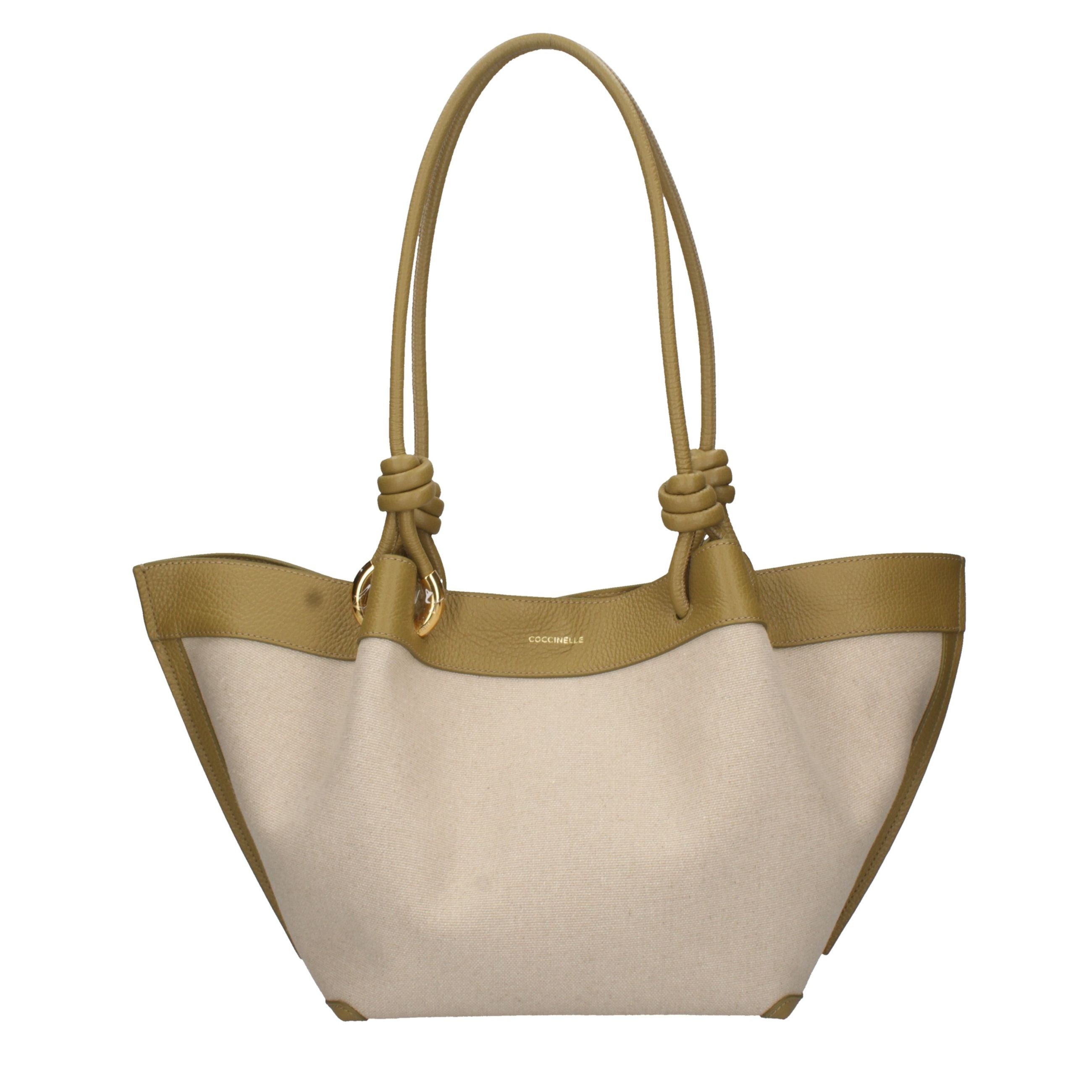 COCCINELLE FINN CANVAS E1 U06 11 02 01
