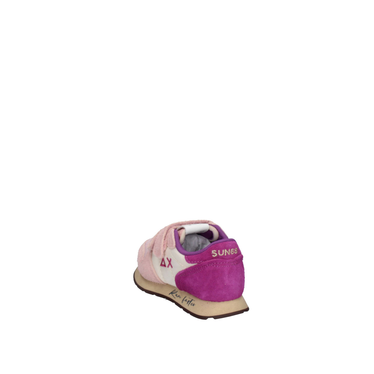 SUN68 Scarpe Z45407B 57 ROSA SCURO