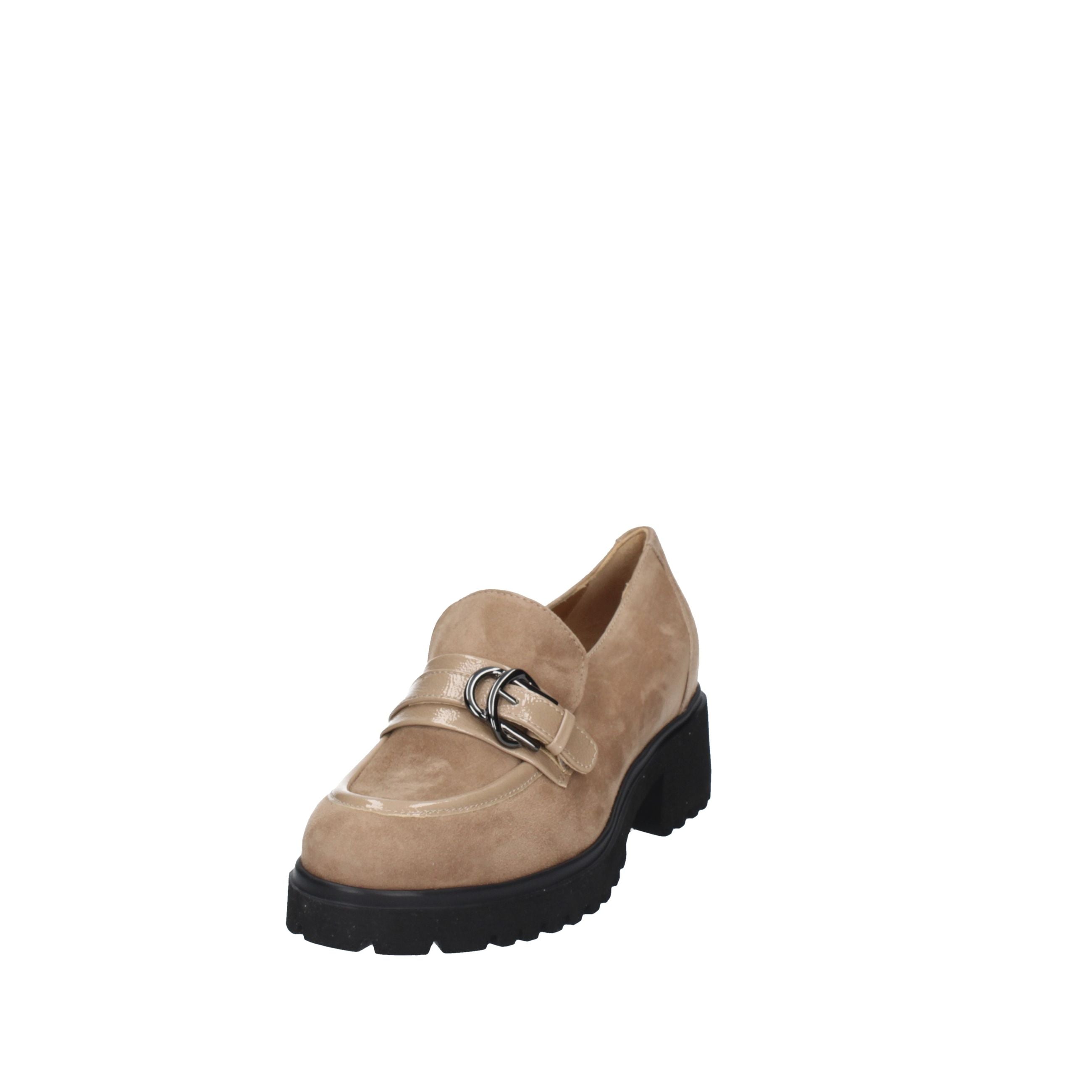 DONNA SOFT Scarpe DS2151 KAKI/ECRU