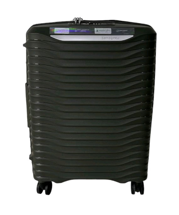 samsonite trolley UPSCAPE Trolley espandibile (4 ruote) 55cm 143108-kj1*001