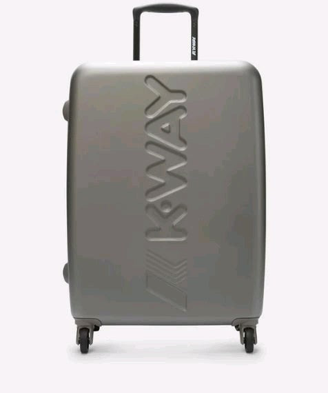 k-way valigia media  k111jnw