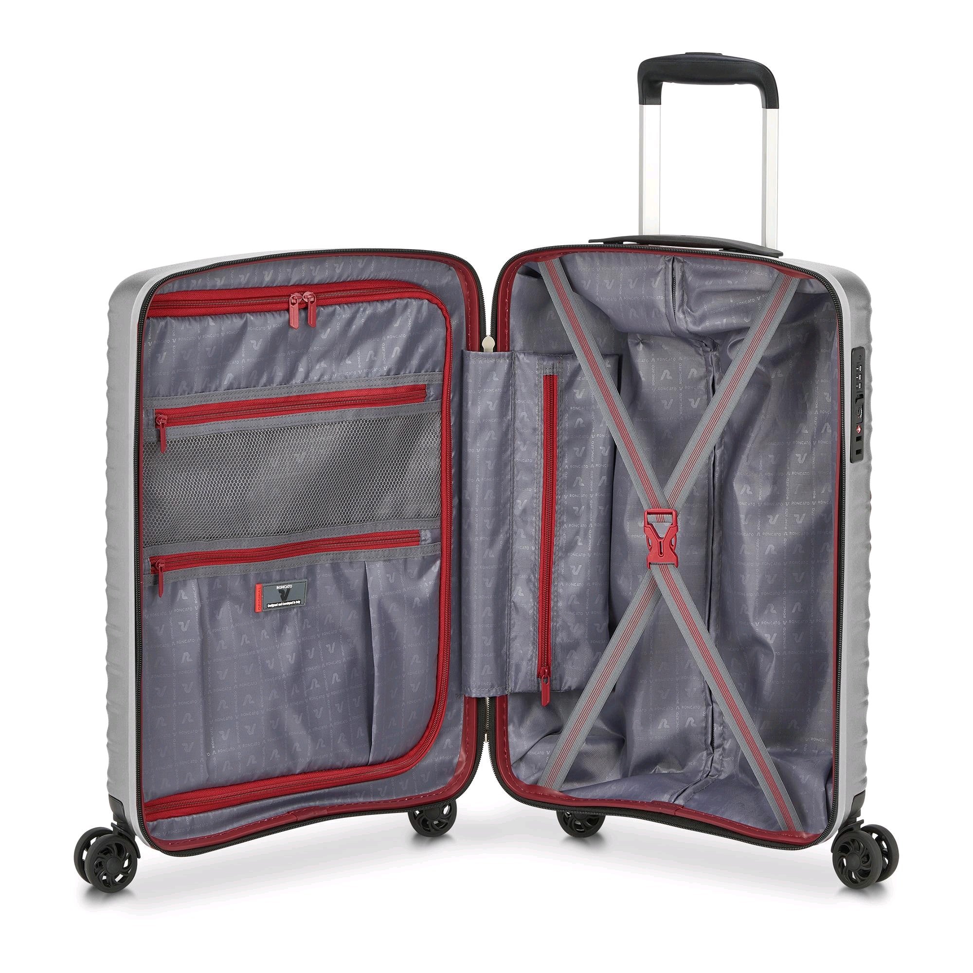 roncato trolley Wave Trolley Cabina Easyjet 419724