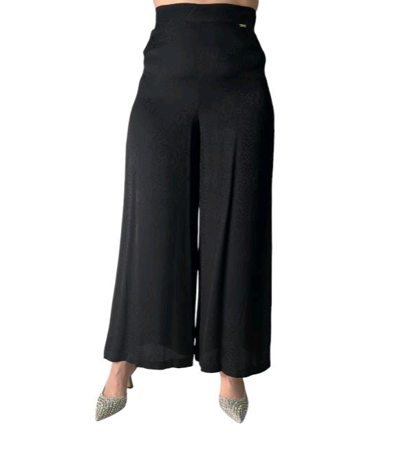 kocca pantaloni eleganti con vestibilità scivolata bob