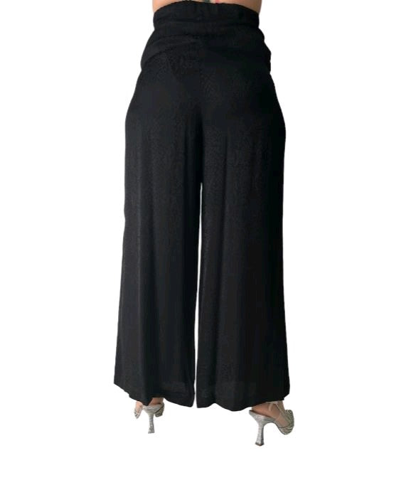 kocca pantaloni eleganti con vestibilità scivolata bob