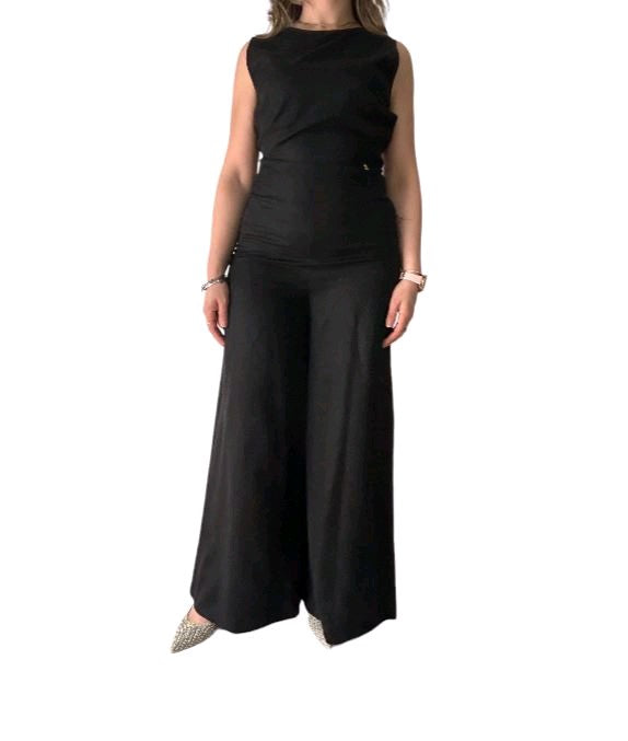 kocca tuta con dettaglio sulla schiena lonny