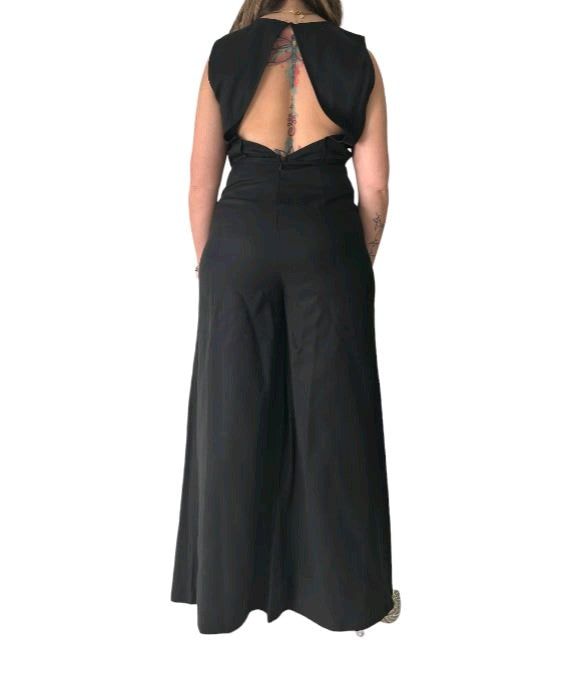 kocca tuta con dettaglio sulla schiena lonny