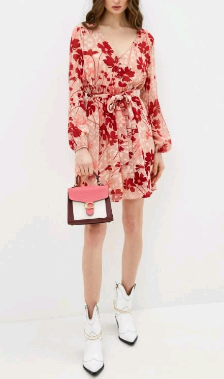 twinset vestitino 202tp2522