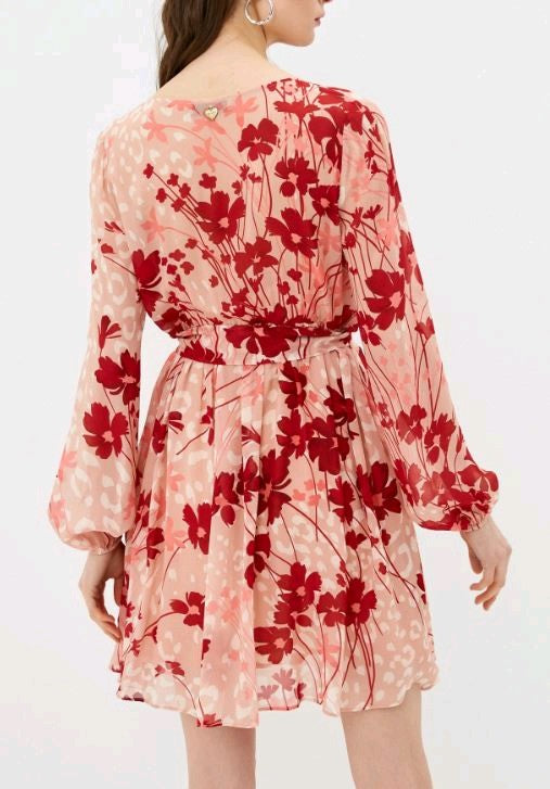 twinset vestitino 202tp2522