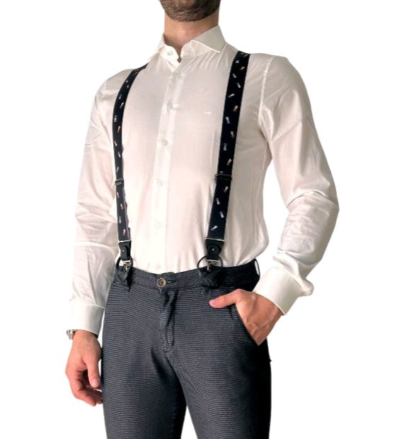 red bretelle rf30103