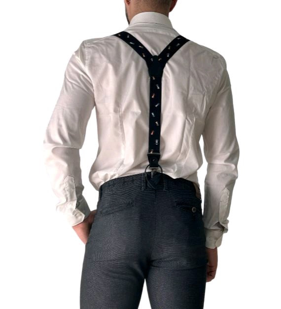 red bretelle rf30103