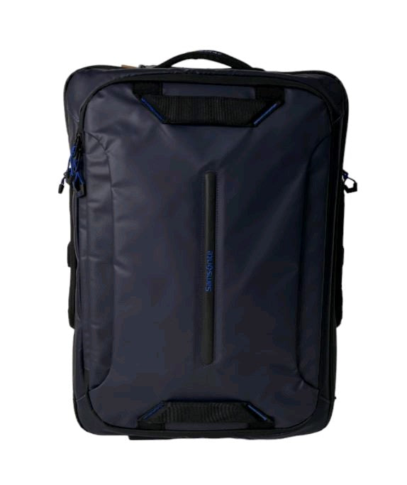 samsonite zaino ECODIVER Borsone con ruote / Zaino 55cm 140882-kh7*012