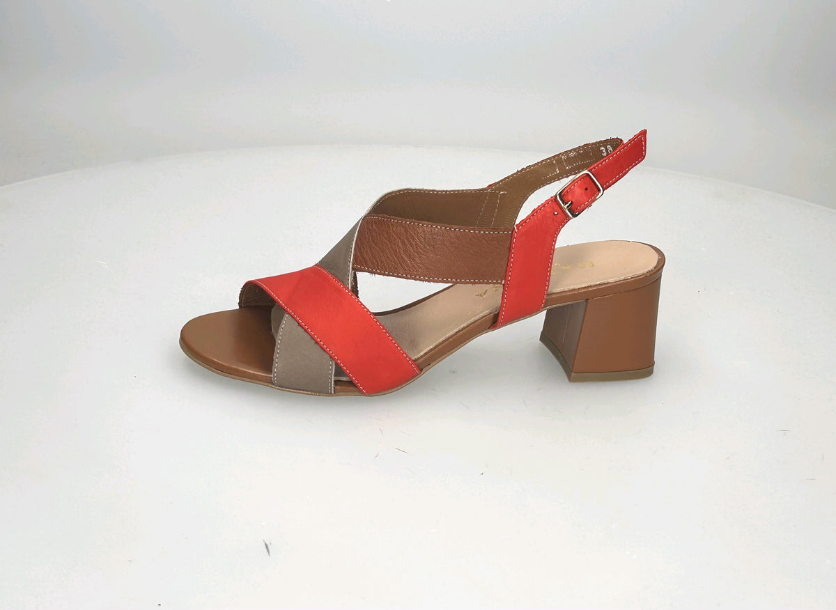MARLENA  1927 Rosso