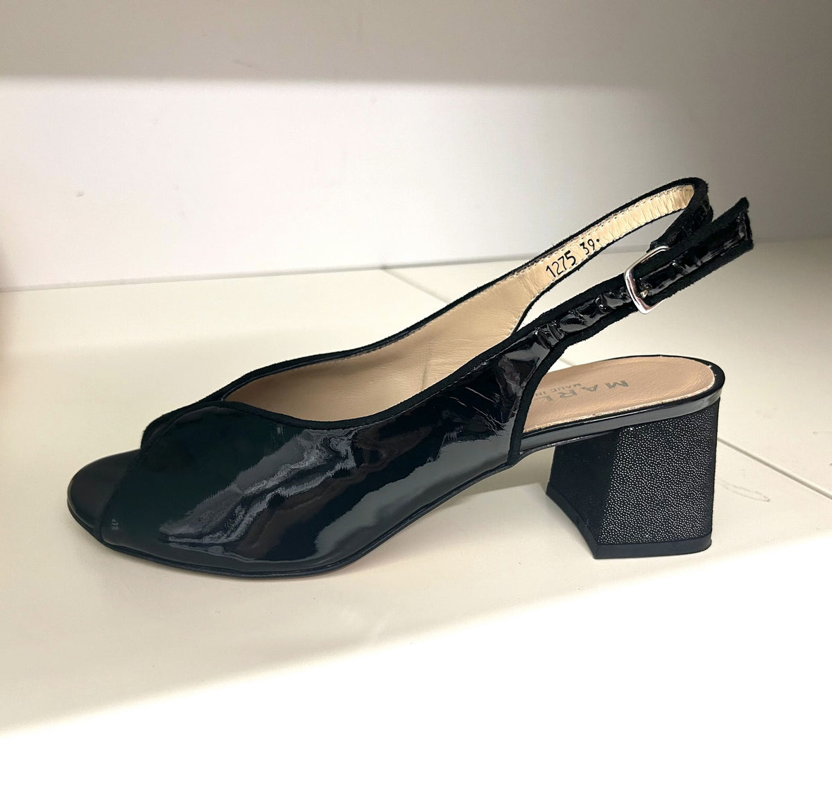 MARLENA  19283 Nero