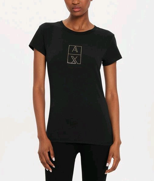armani exchange t-shirt 6dyt35 yjctz