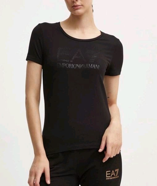 EA7 - EMPORIO ARMANI  6DTT14 TJQCZ Nero