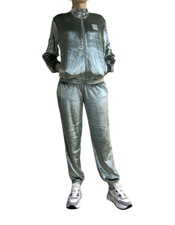 ea7 - emporio armani tuta 6dtv64 tjzdz