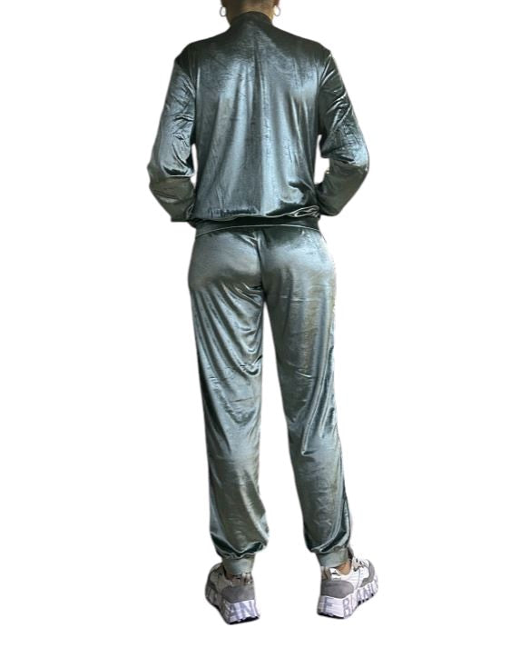 ea7 - emporio armani tuta 6dtv64 tjzdz