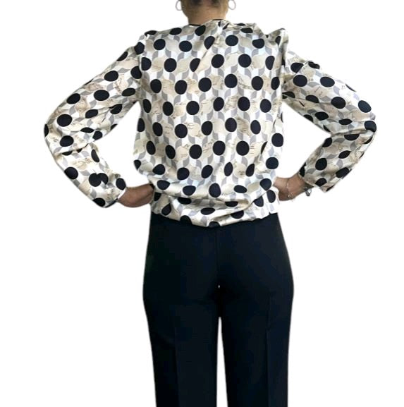 alviero martini camicia 0926/np5f