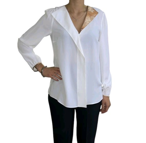 alviero martini camicia 0932/na02