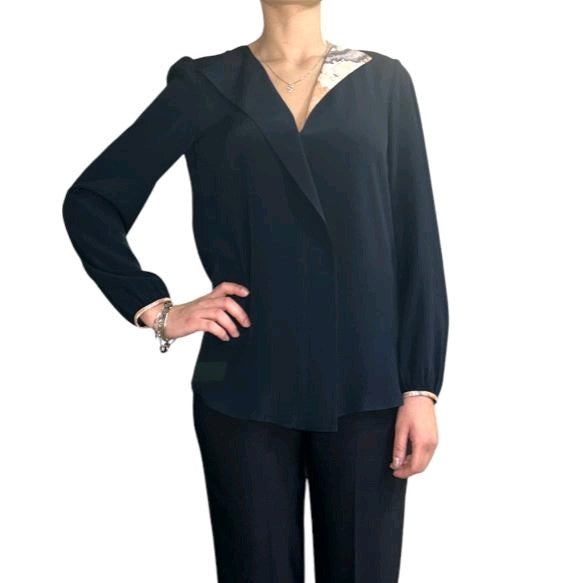 alviero martini camicia 0932/na02