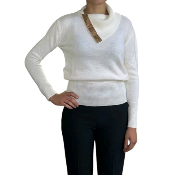 alviero martini maglioncino 7028/fp18