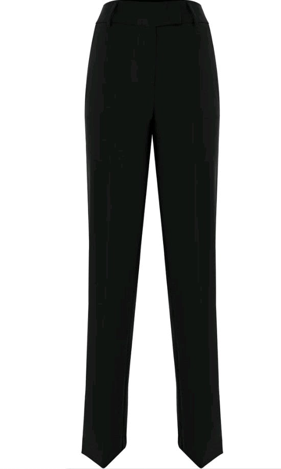 kocca pantaloni vita alta taglio largo wadyn