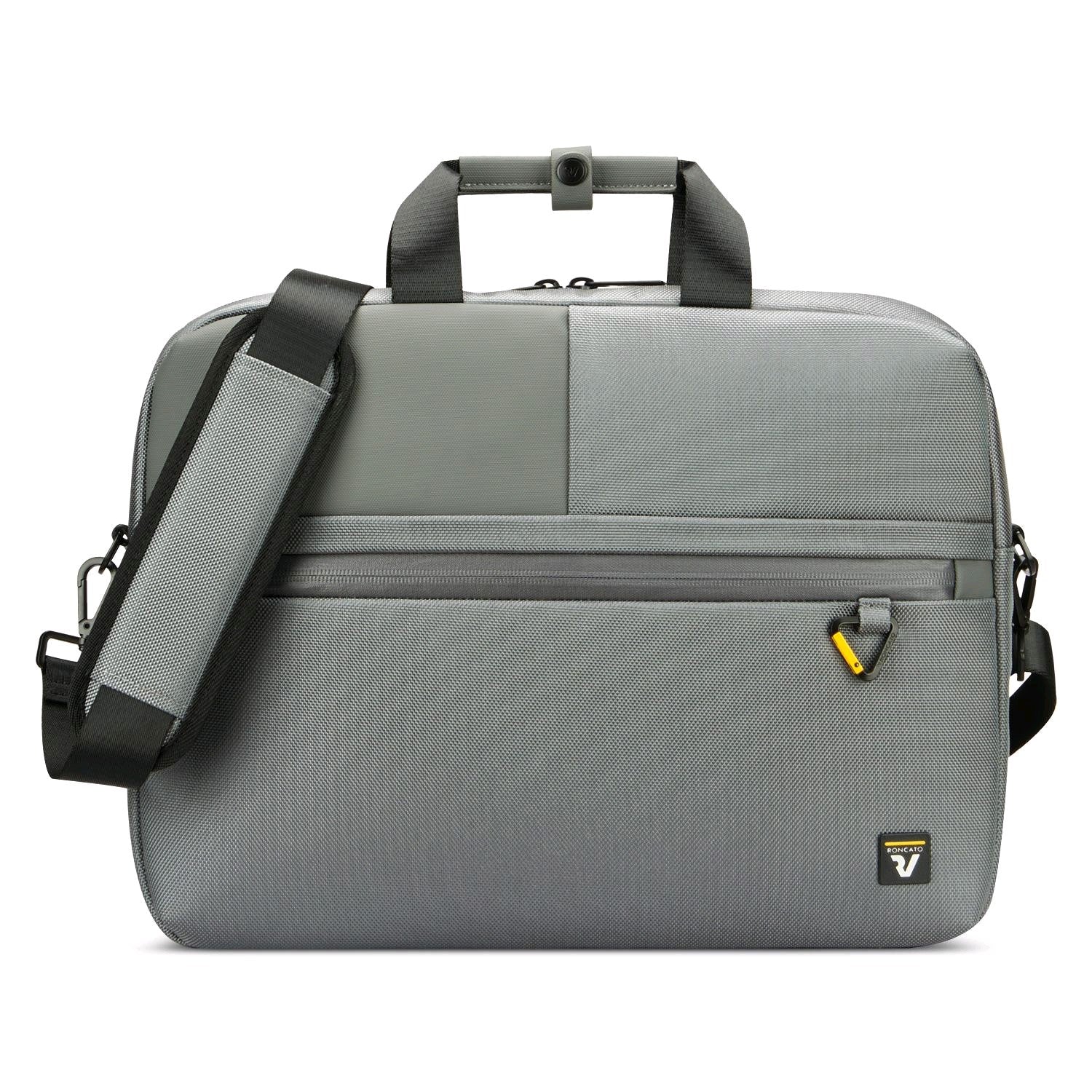 roncato cartella  Trial Borsa Due Comparti Con Porta Computer 15.6" 412247