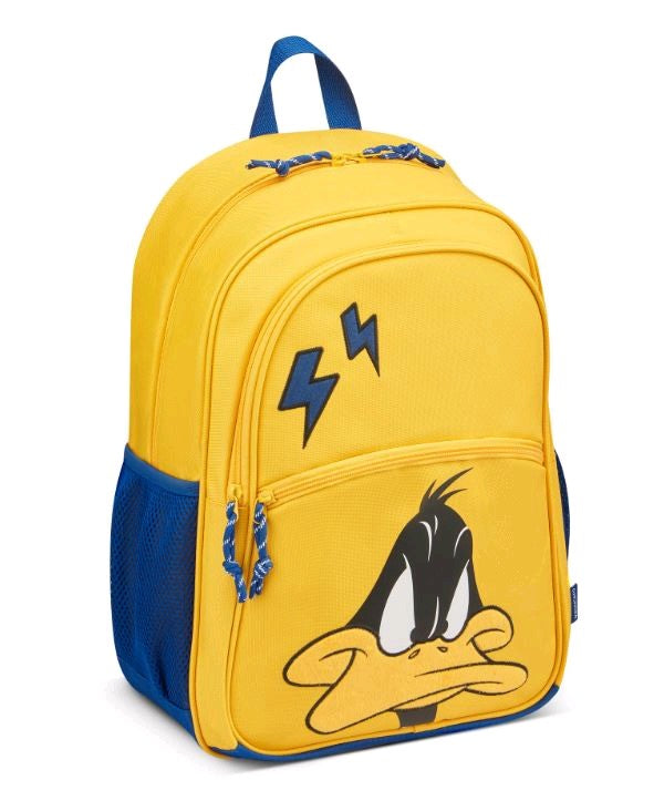 roncato zainetto Looney Tunes Zaino Junior Daffy Duck Papaya 441002