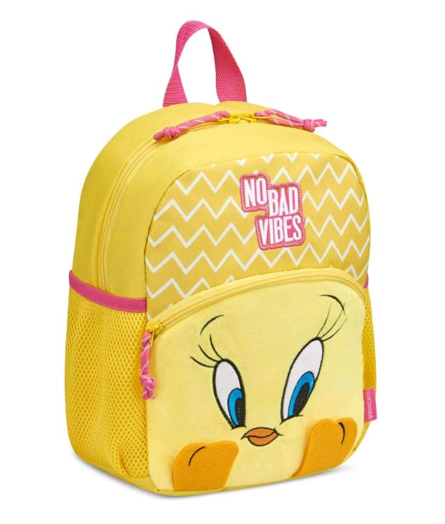 roncato zainetto Looney Tunes Zaino Baby Tweety Giallo 441003