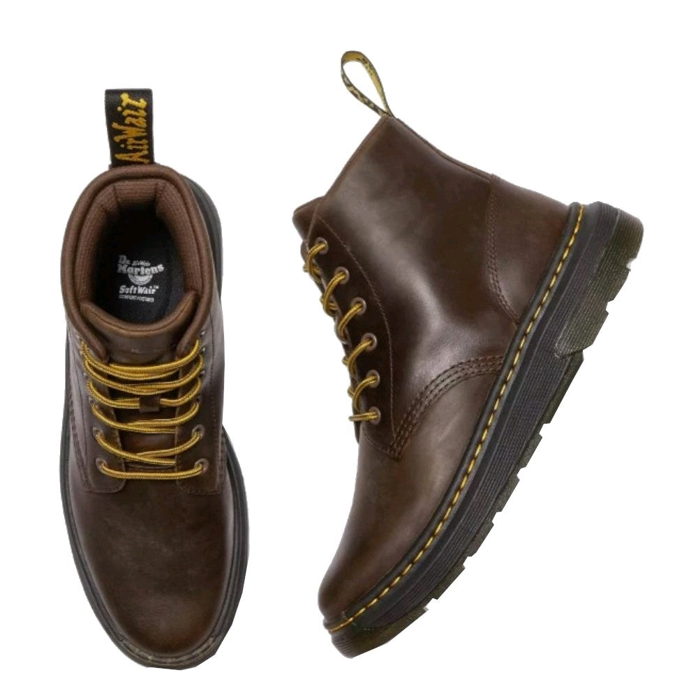 DR.MARTENS  31673201 Marrone