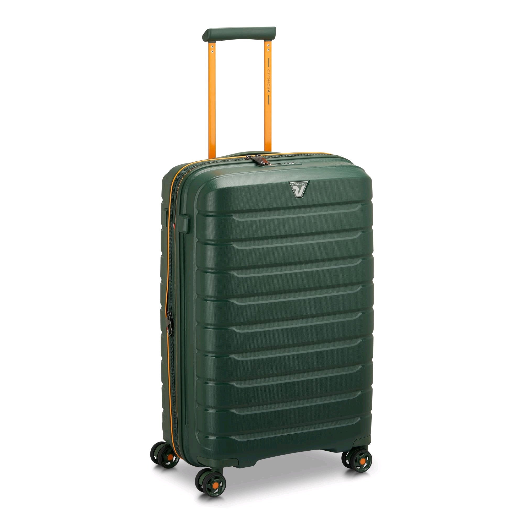 roncato valigia media B-Flying Trolley Medio Espandibile 68 Cm 418182