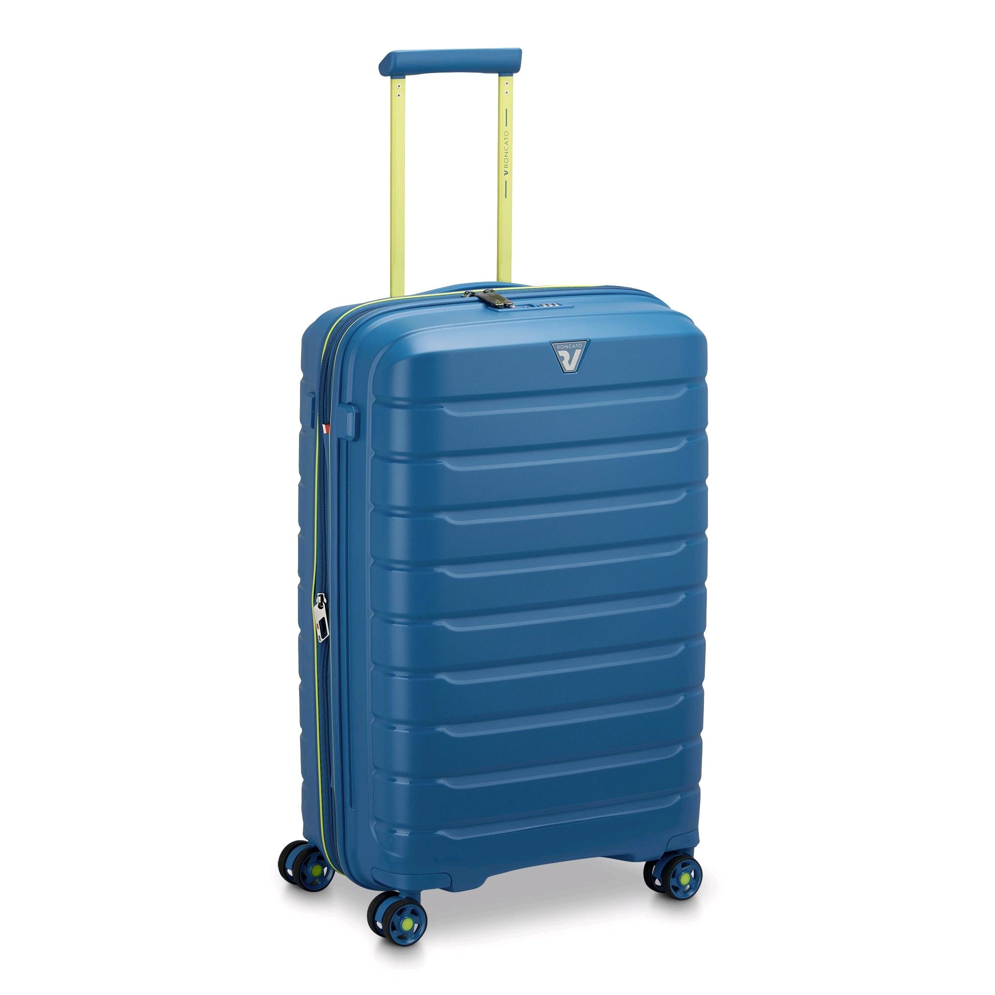roncato valigia media  B-Flying Trolley Medio Espandibile 67 Cm 418182
