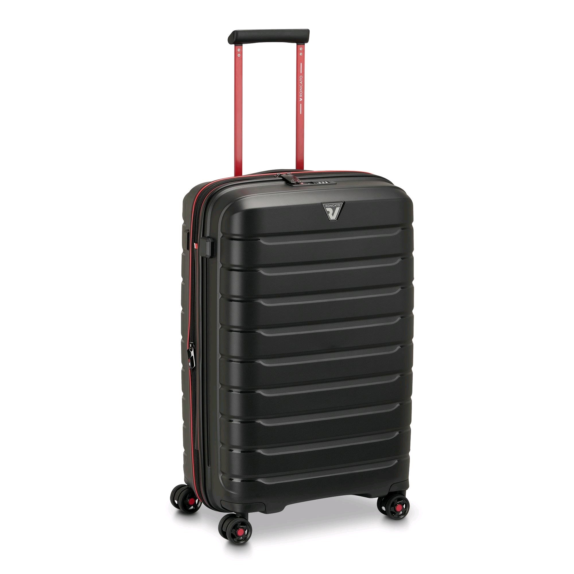 roncato valigia media B-Flying Trolley Medio Espandibile 68 Cm 418182