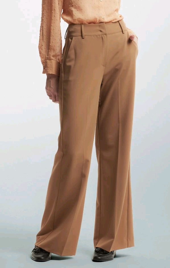 kocca pantaloni a palazzo brandi