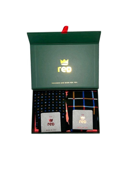 RED  64050G2 Nero