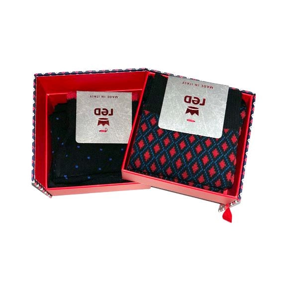 RED  64060G2 Nero