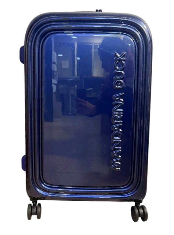 mandarina duck valigia media  p10ouv32