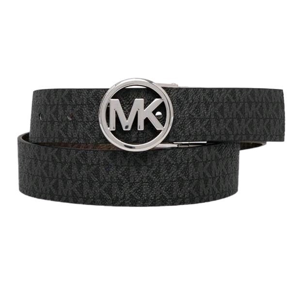 michael kors cintura con fibbia ad ardiglione 29551342-blk