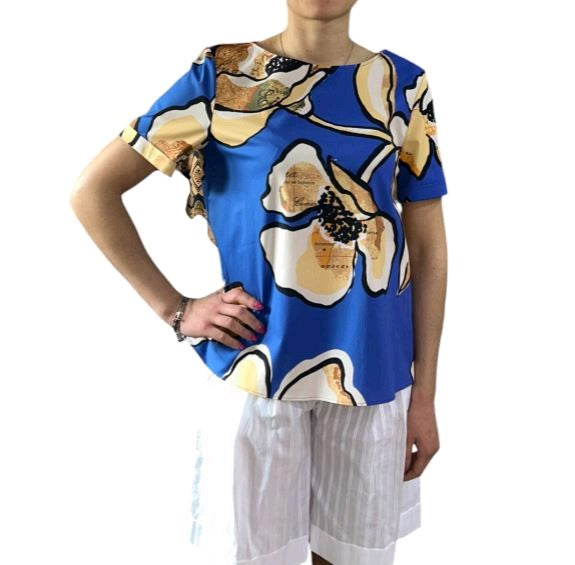 alviero martini t-shirt 0943/ncl9