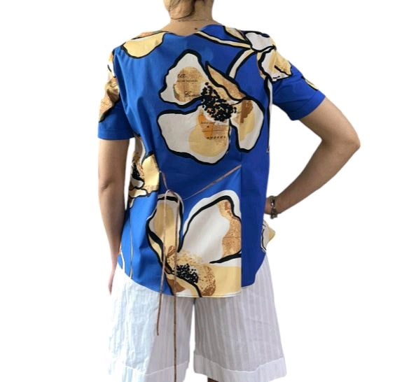 alviero martini t-shirt 0943/ncl9