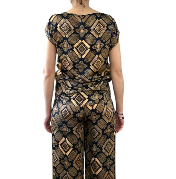 alviero martini blusa 0965/nva9